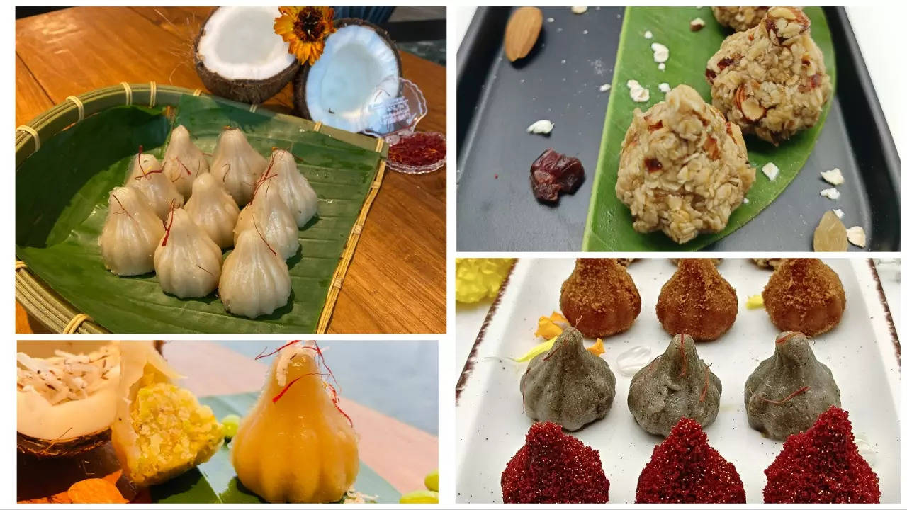 Modak Recipe With & Without Mold - Tips & Tricks