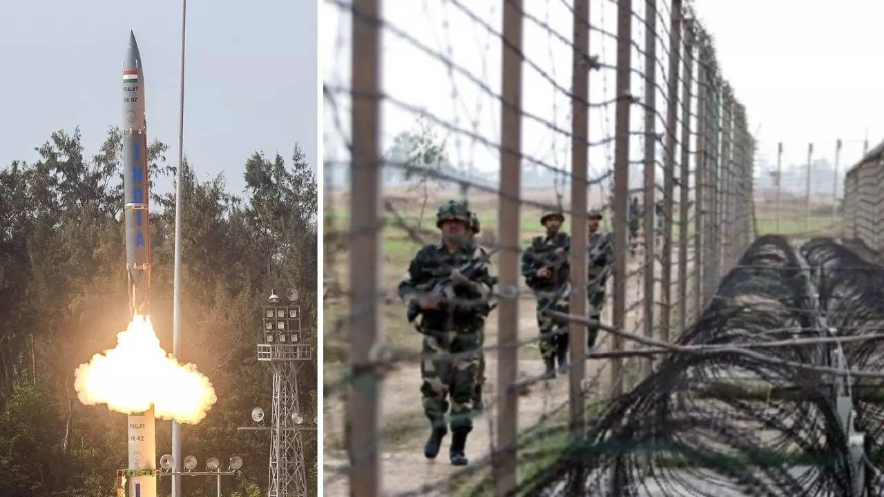 Pralay missiles: India to get more firepower along China border