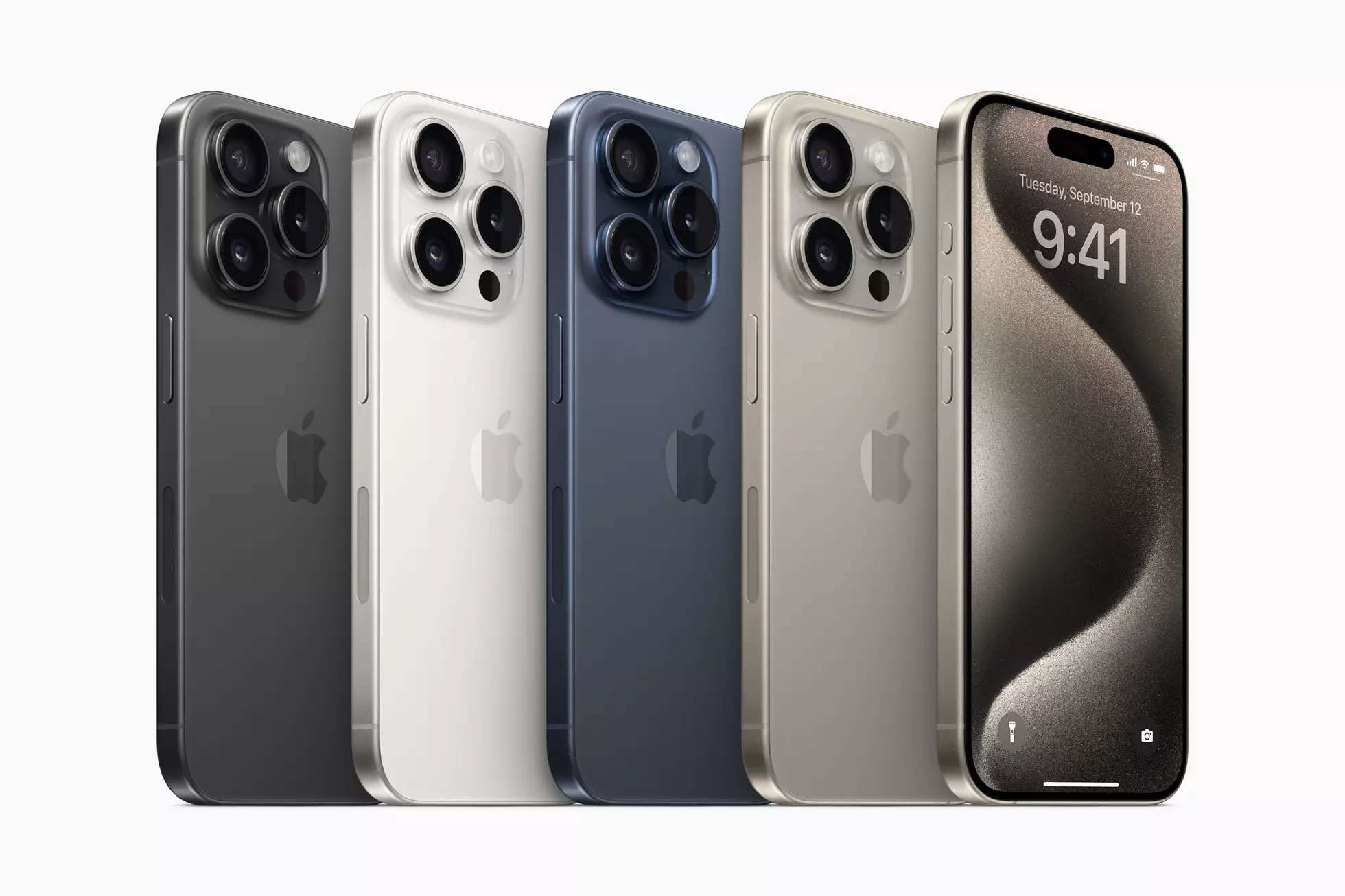 Questo è il colore “preferito” del CEO di Apple Tim Cook per l’iPhone 15 Pro Max