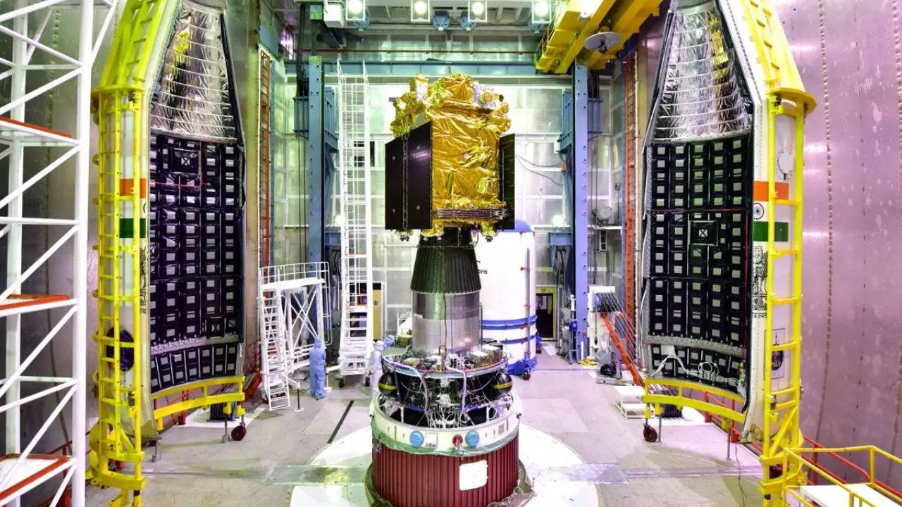 Solar mission: Aditya-L1 begins sending scientific data