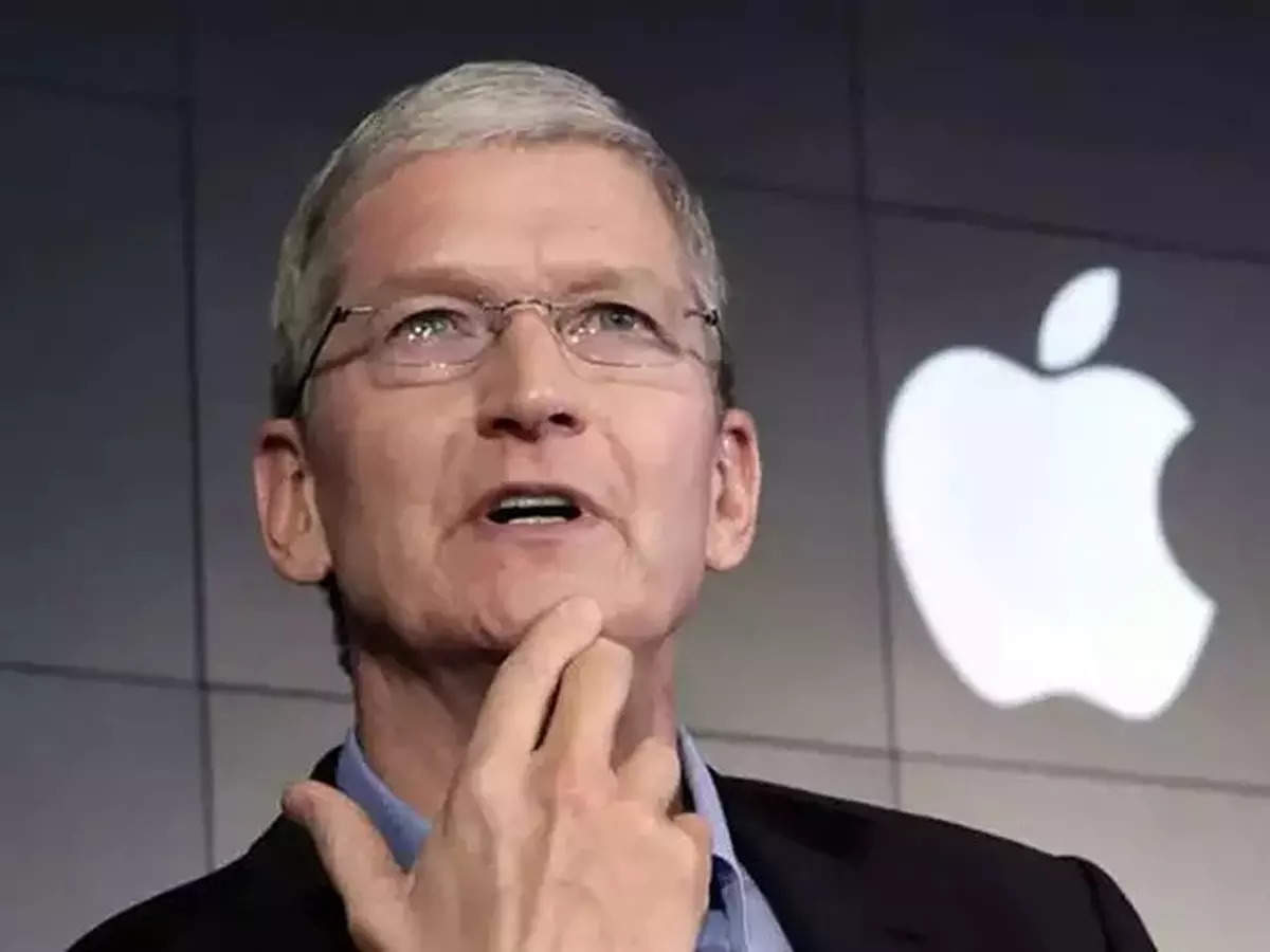 Read what Apple CEO Tim Cook said about using Vision Pro and going carbon-neutral