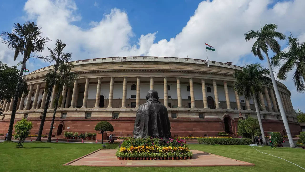 Farewell, old Parliament: Repository of India's journey