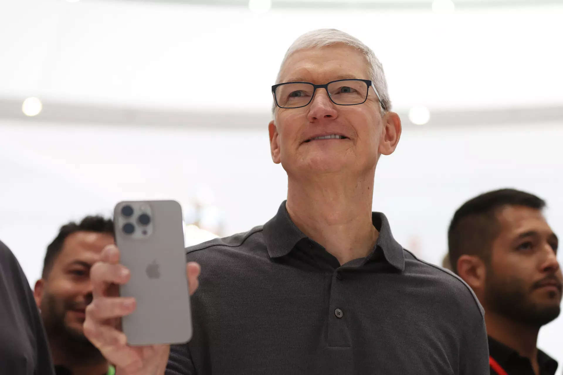 Apple CEO Tim Cook wants other companies to copy this idea from the company