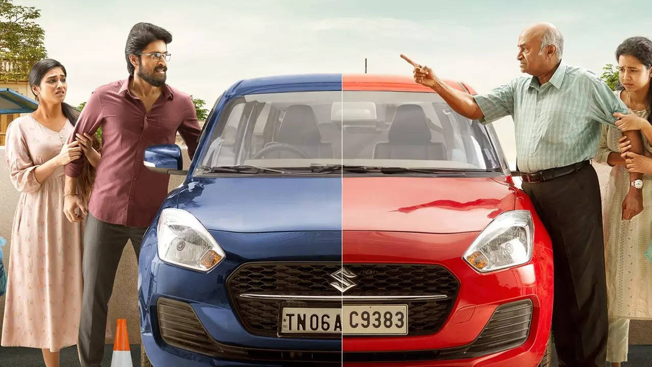 Harish Kalyan starrer 'Parking' postponed | Tamil Movie News - Times of  India