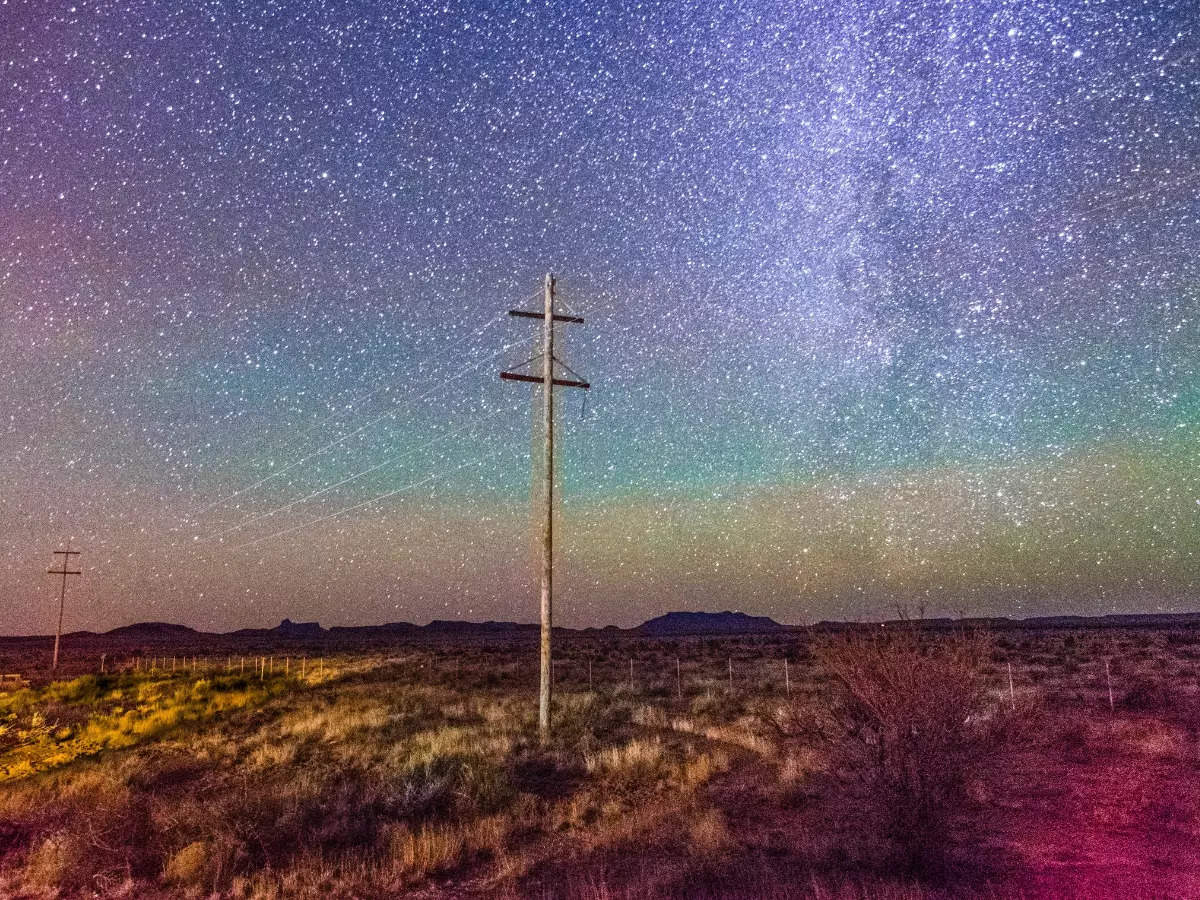 Texas’ mysterious and unexplained Marfa Lights