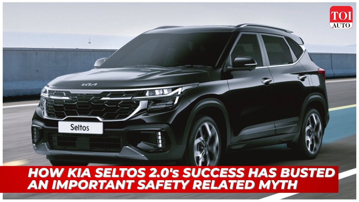 New Kia Seltos ADAS features a big hit: Proves the argument against ADAS in India is baseless