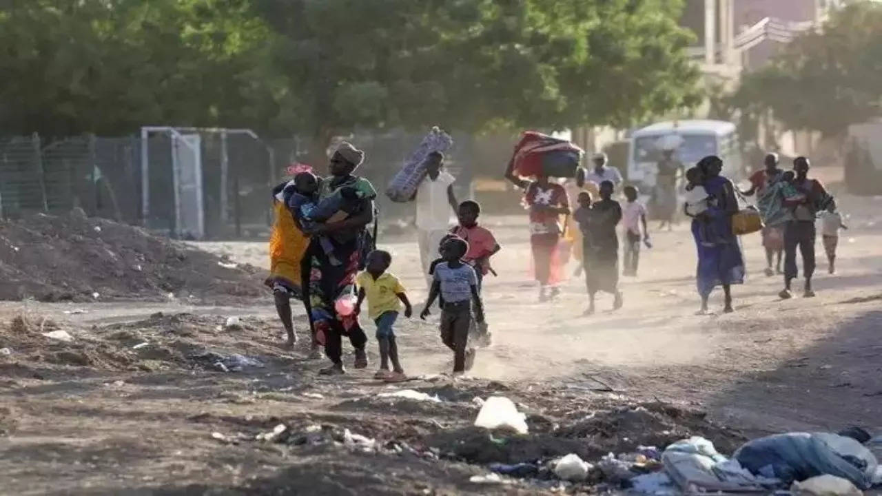 UN raises alarm over child deaths in Sudan as health crisis deepens