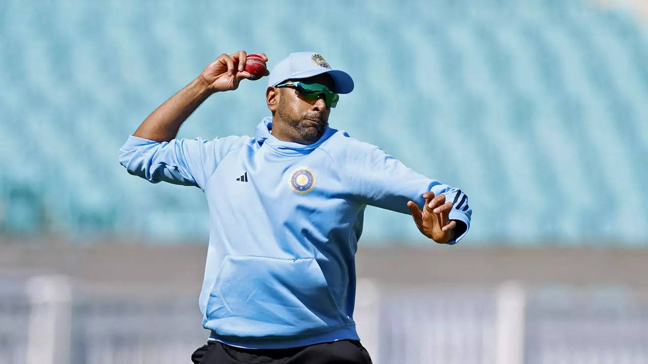 'An attacking option...': Saba Karim on Ashwin's return to ODIs