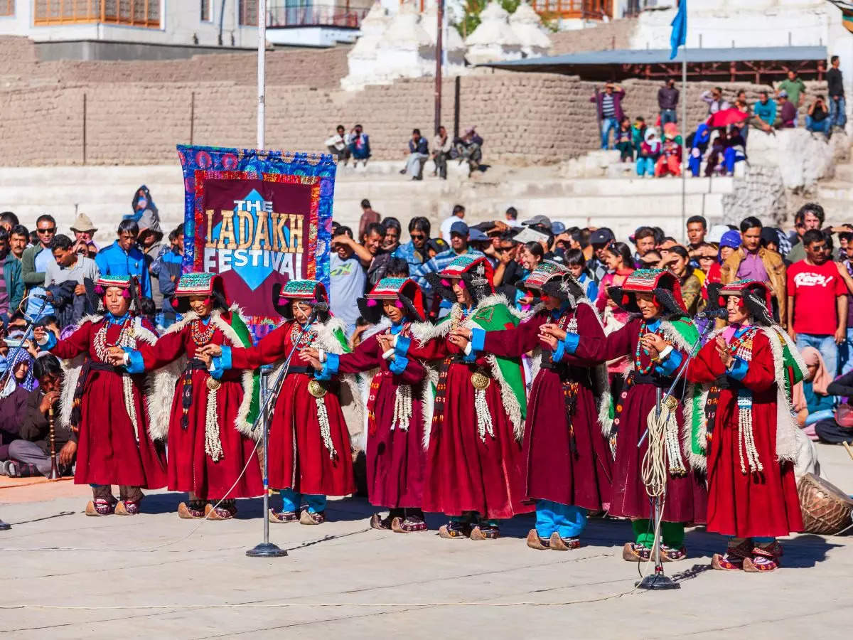 Get ready for the famous Ladakh Festival from September 21-24