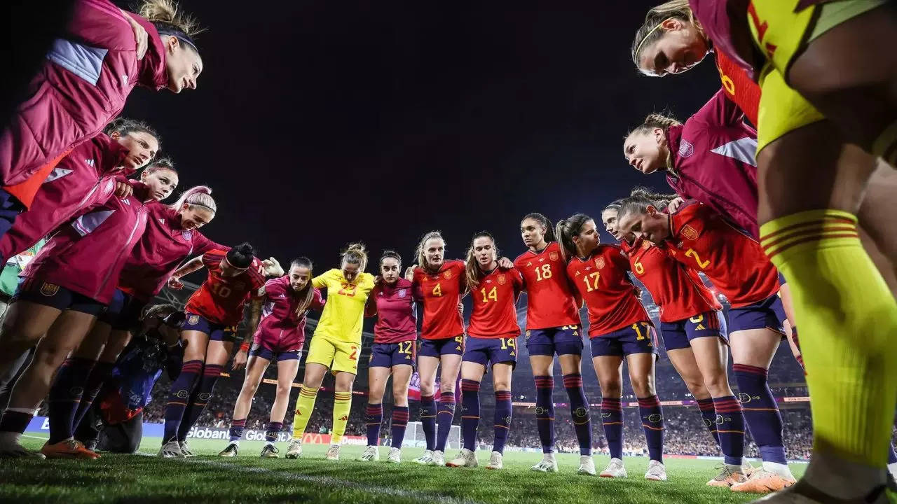 Spain Women players agree to end boycott after Spanish FA announce they  will make 'immediate and profound' changes, Football News