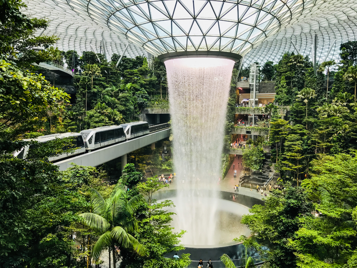 Singapore to start passport-free departures from Changi Airport from 2024