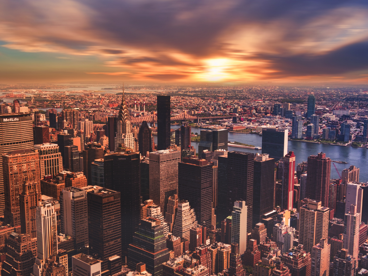 10 photos that'll make you fall for NYC