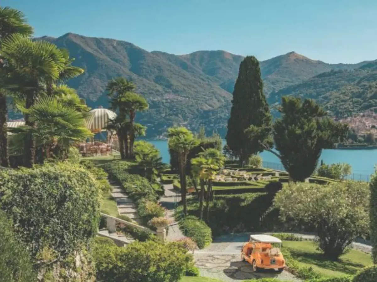 Passalacqua, a lakeside retreat in Italy's Lake Como bags the title of the 'Best Hotel in the World'