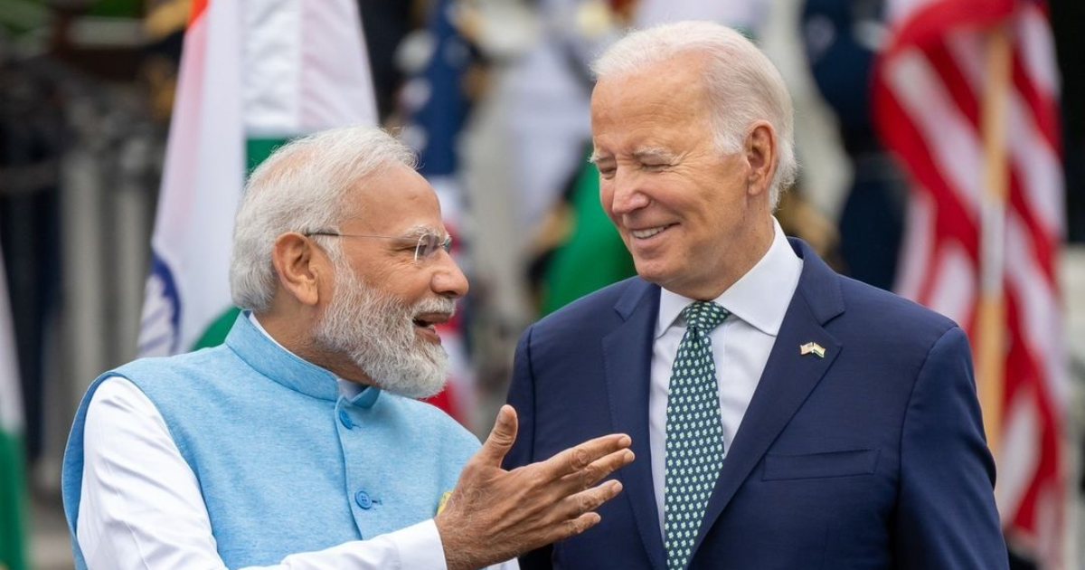 पीएम मोदी ने अमेरिकी राष्ट्रपति जो बिडेन को 26 जनवरी की गणतंत्र दिवस परेड के लिए आमंत्रित किया: अमेरिकी राजदूत एरिक गार्सेटी |  भारत समाचार