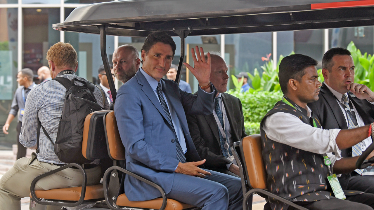 Trudeau sparked drama at Delhi hotel by refusing presidential suite offered by India