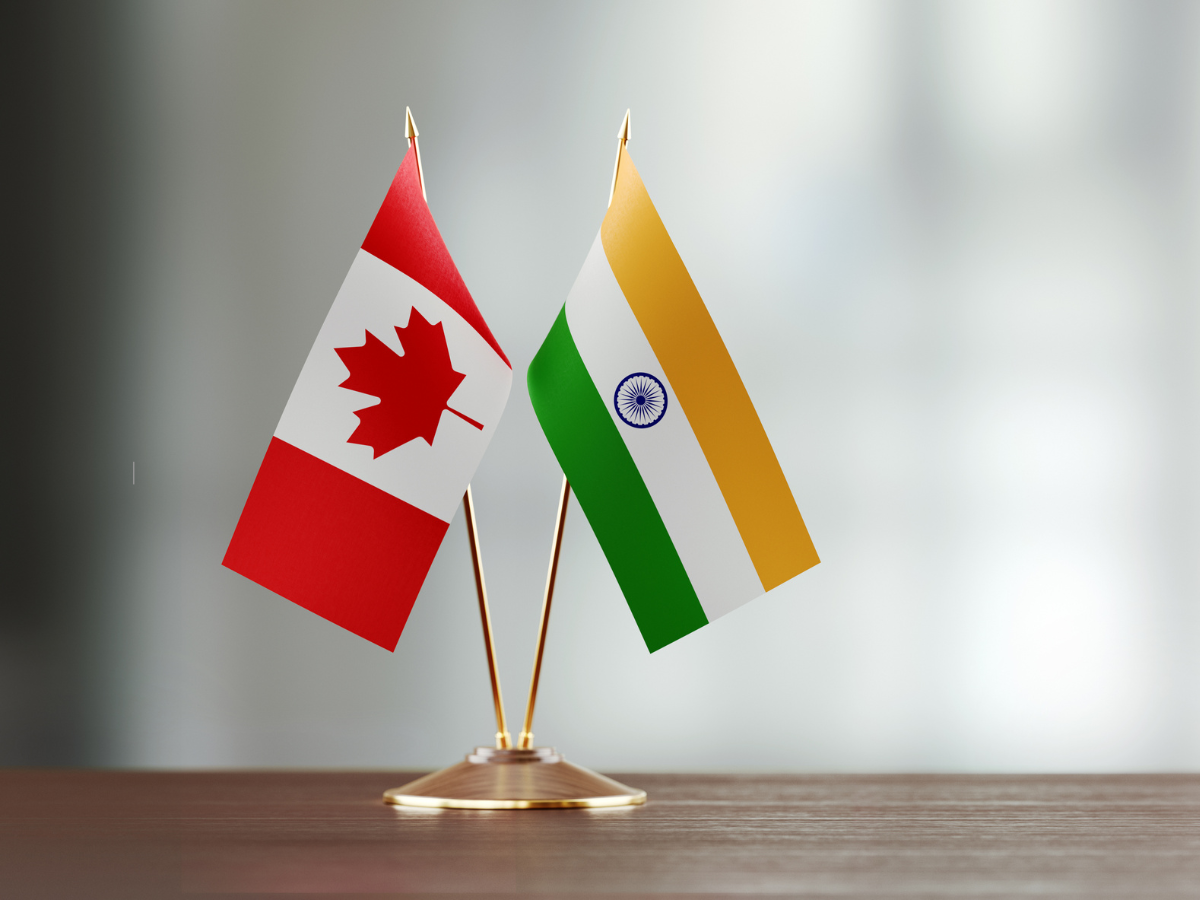 भारत-कनाडा विवाद: बढ़ते तनाव के बीच छात्रों को मदद ऐप के लिए पंजीकरण करने की सलाह दी गई