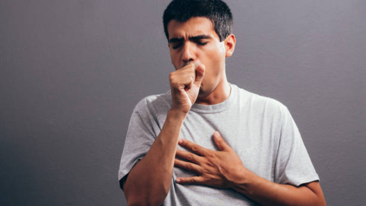 Cough sound can determine severity of COVID