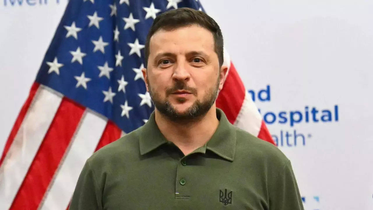 Zelenskyy tries to counter war fatigue in Washington trip