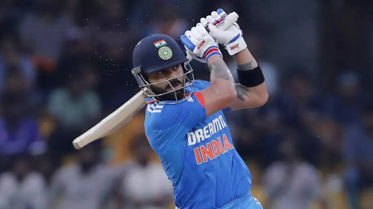 'Is Kohli batting more freely now?': Here's what India spinner has to say