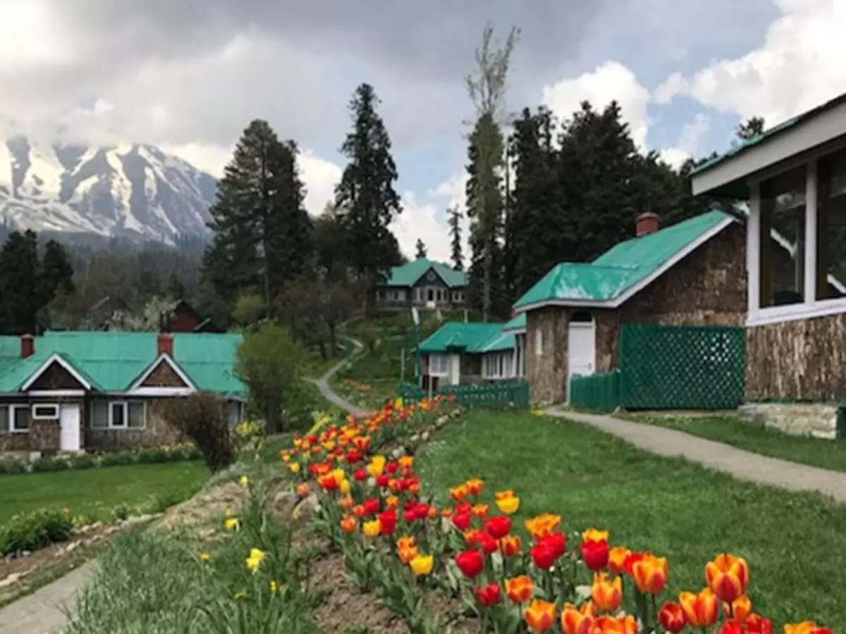 These hotels in Kashmir have the best views!