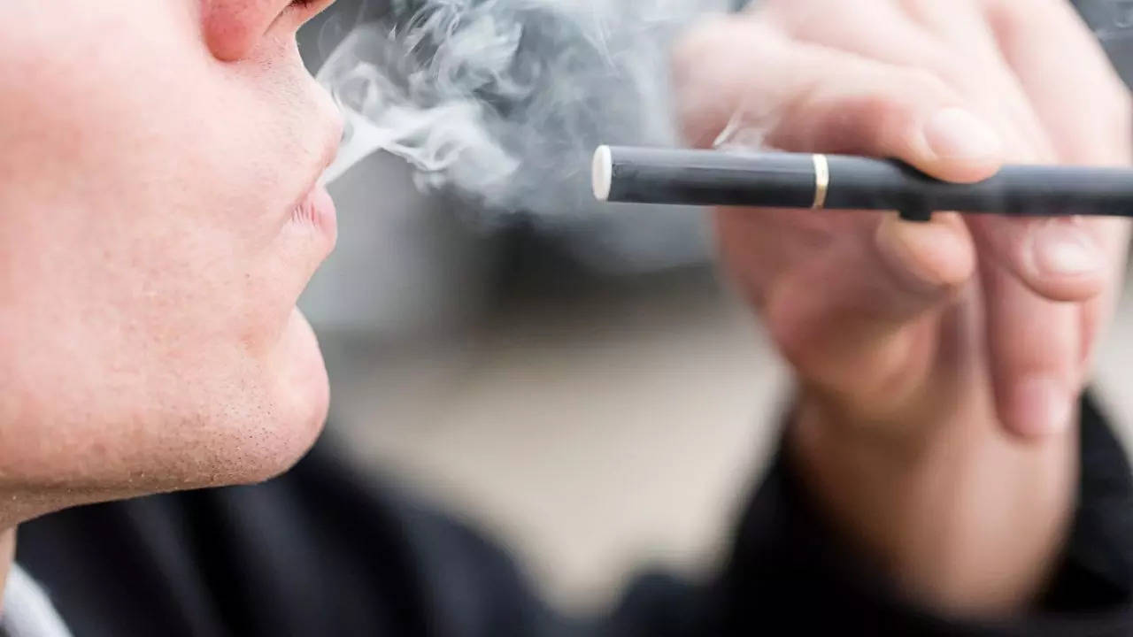 Britain's Superdrug to stop selling single-use vapes