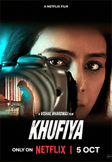 khufiya movie review times of india