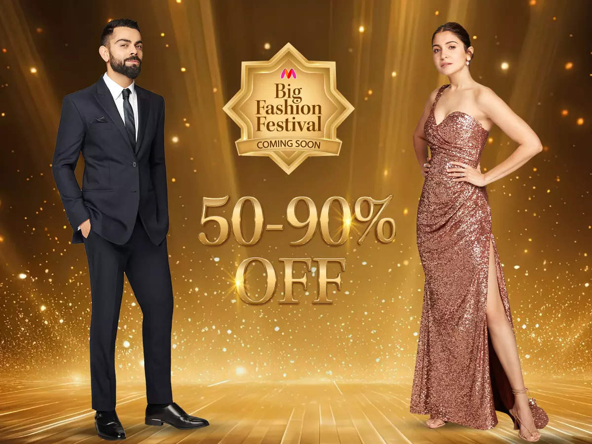 Your guide to the top premium Indian wear collection for men at Myntra's  Big Fashion Festival! - Times of India