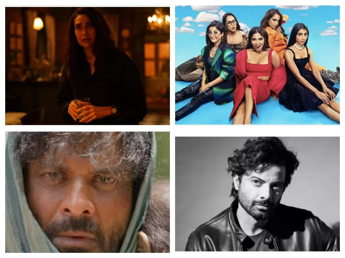 Actors redefining cinema with unconventional roles