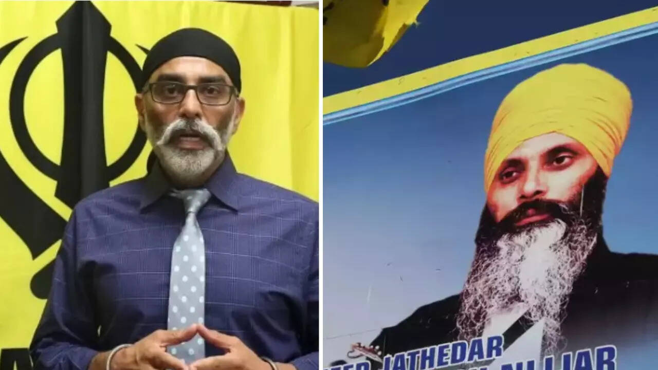 NIA seizes properties of SFJ chief, Nijjar as crackdown intensifies