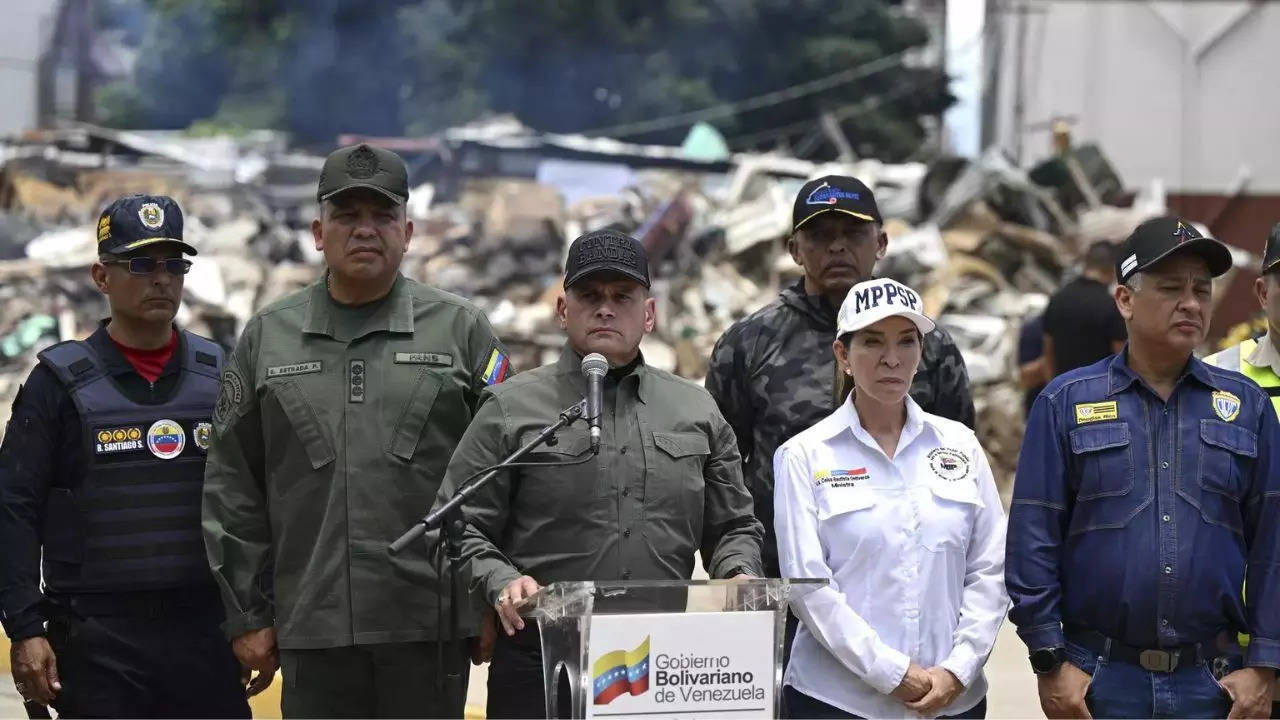 Venezuela completes first phase of retaking control of prisons run by prisoners