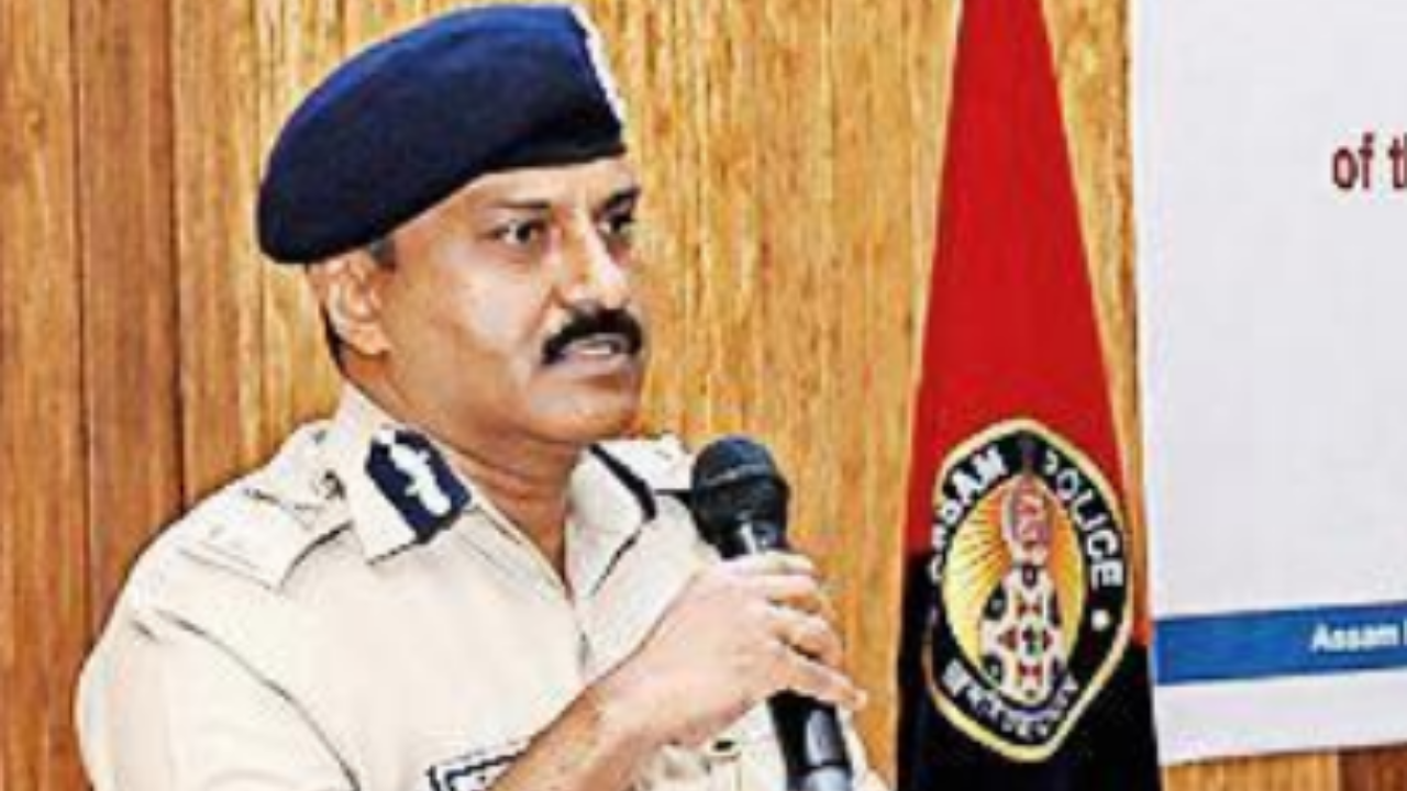 Assam, Assam police, Assam Police DG GP Singh, bmi test assam police, cops, Guwahati, Guwahati latest news, Guwahati news, Guwahati news live, Guwahati news today, News, obese, police training college, Today news Guwahati