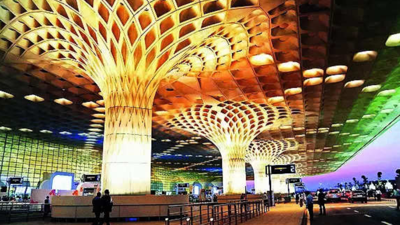 Mumbai police receive hoax call about bomb at international airport | Mumbai News – Times of India