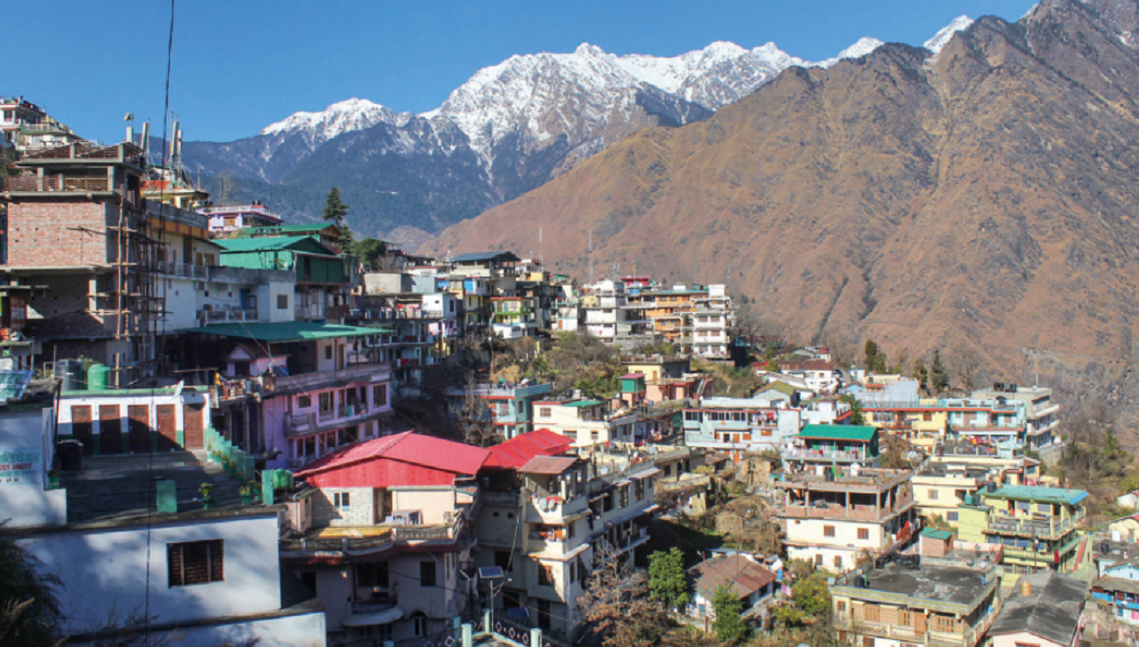 Declare Joshimath a &lsquo;no new-construction zone&rsquo;: Central institutes