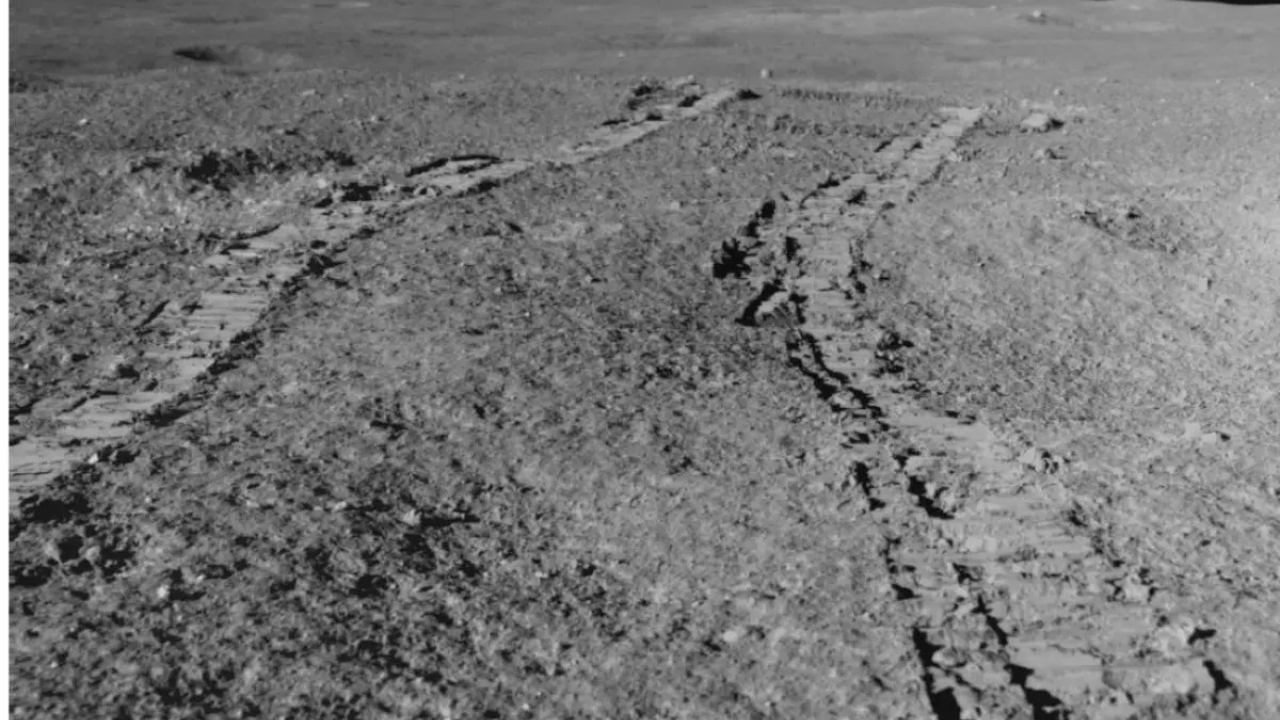 प्रज्ञान रोवर की स्पष्ट छाप छोड़ने में विफलता से इसरो को चंद्रमा की मिट्टी का बेहतर अध्ययन करने में मदद मिली |  भारत समाचार