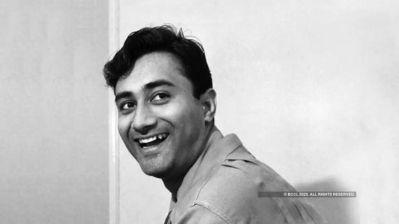 Dev Anand @100 – Forever Young: A Film Festival Celebrating the