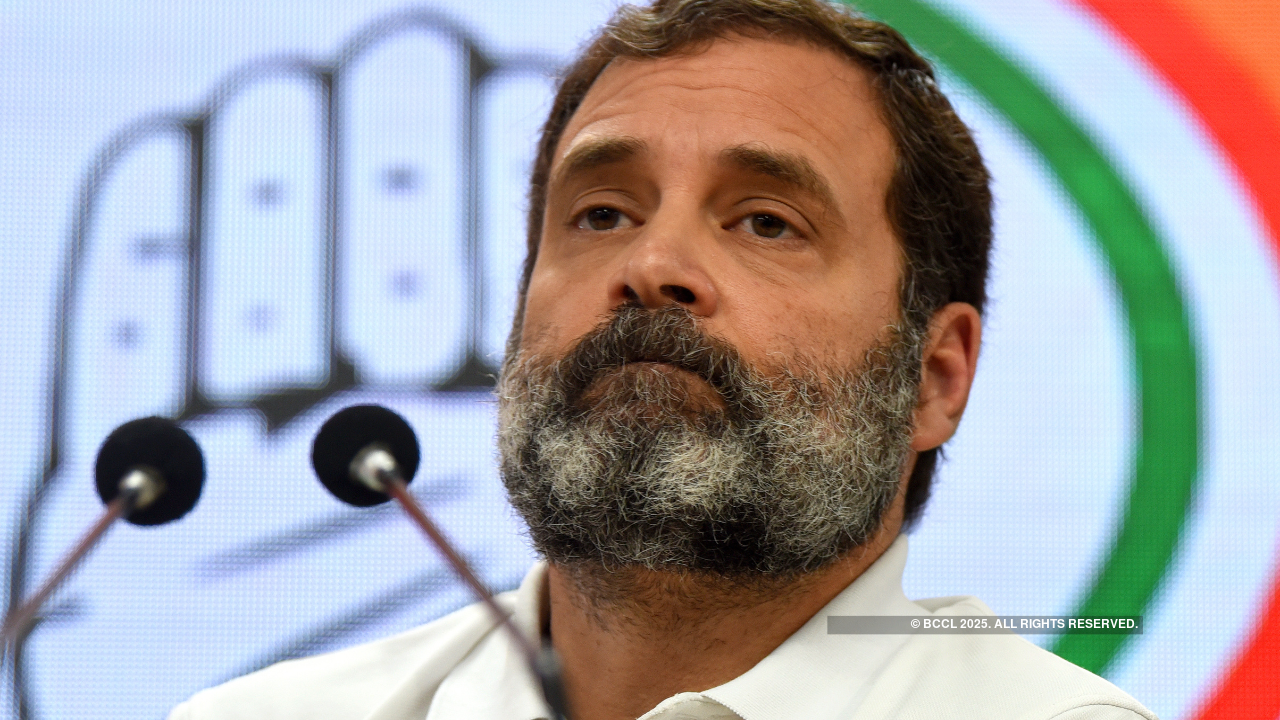 Rahul Gandhi to launch rural housing scheme in Chhattisgarh
