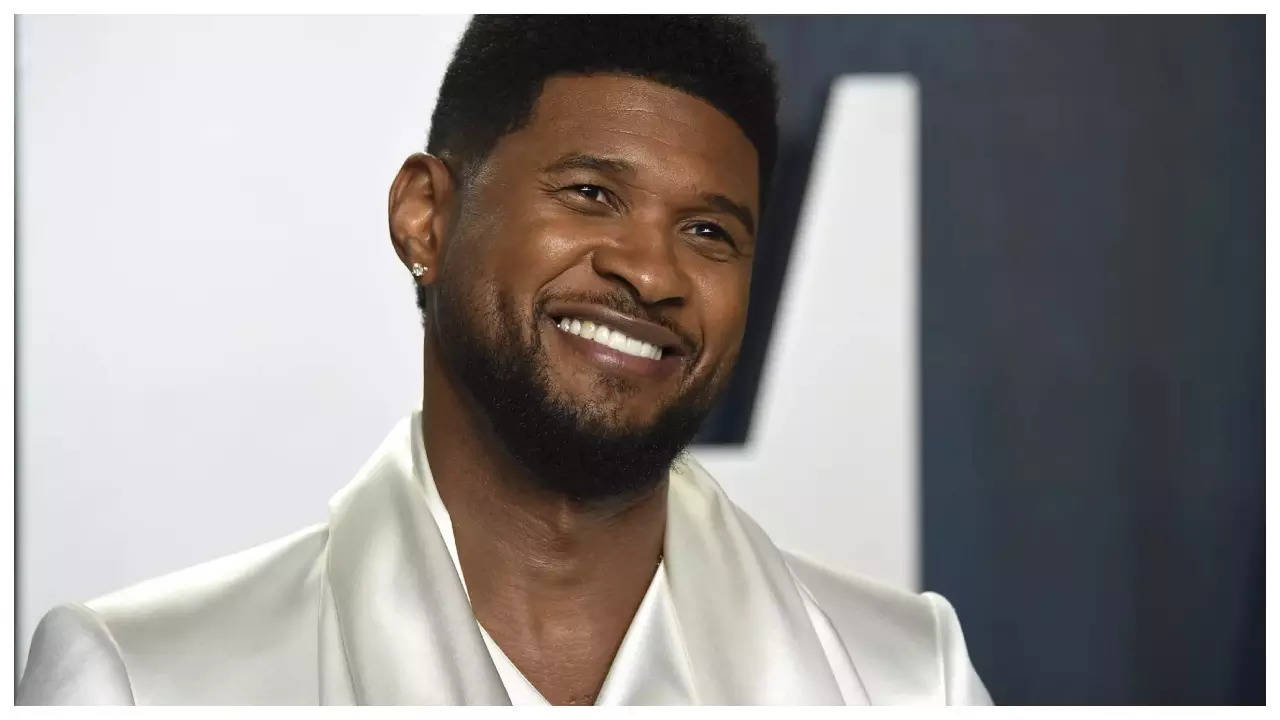 Usher will headline the 2024 Super Bowl halftime show in Las Vegas