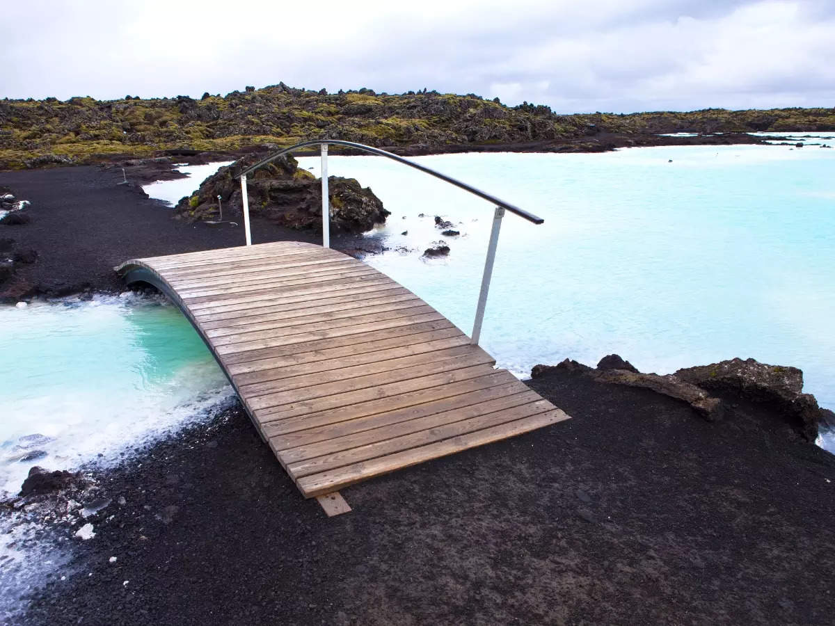Blue Lagoon: Exploring Iceland's geothermal paradise
