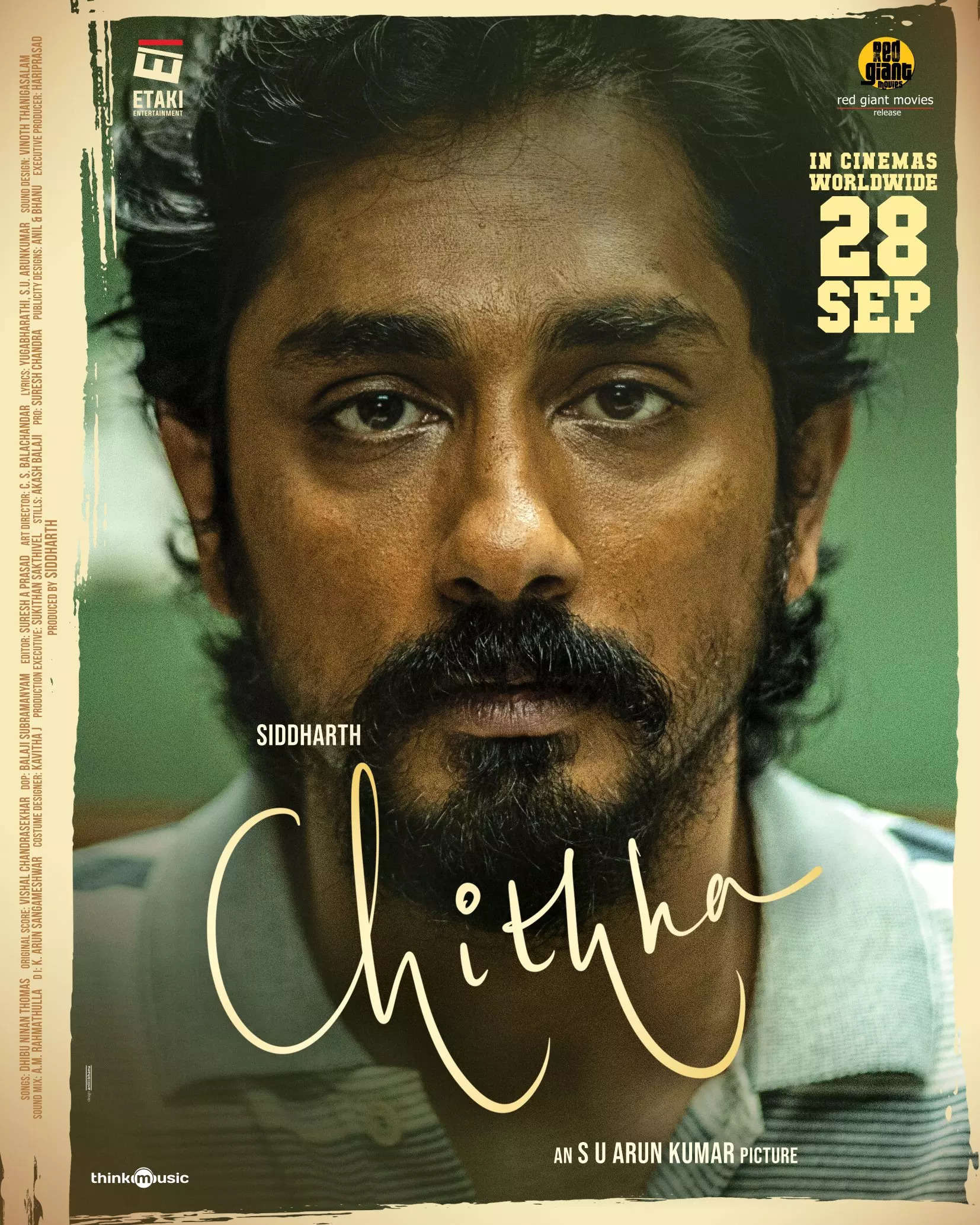 Chithha Movie Review: Siddharth’s Chithha is a hard-hitting and deeply unsettling tale of abuse