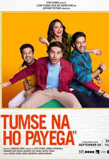 Tumse Na Ho Payega Movie 2023 | Review, Cast, Trailer, Posters, Watch ...