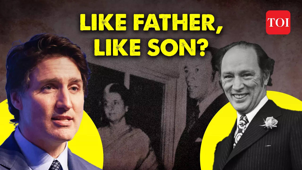 Trudeau family and India: Air India bombing, Khalistan and a history of strained relations