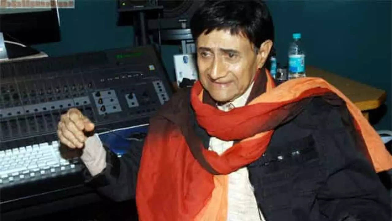 Dev Anand’s connection with Mehboob Studio