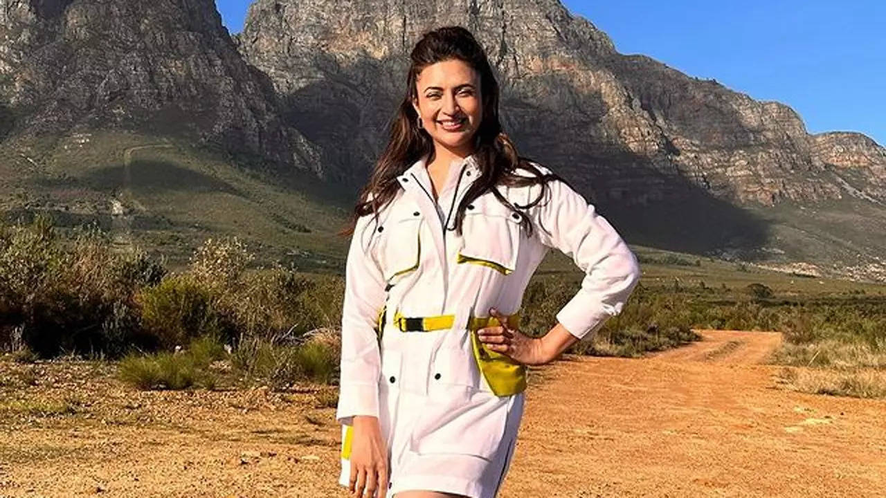 Khatron Ke Khiladi 13: Challenger Divyanka Tripathi shares photos