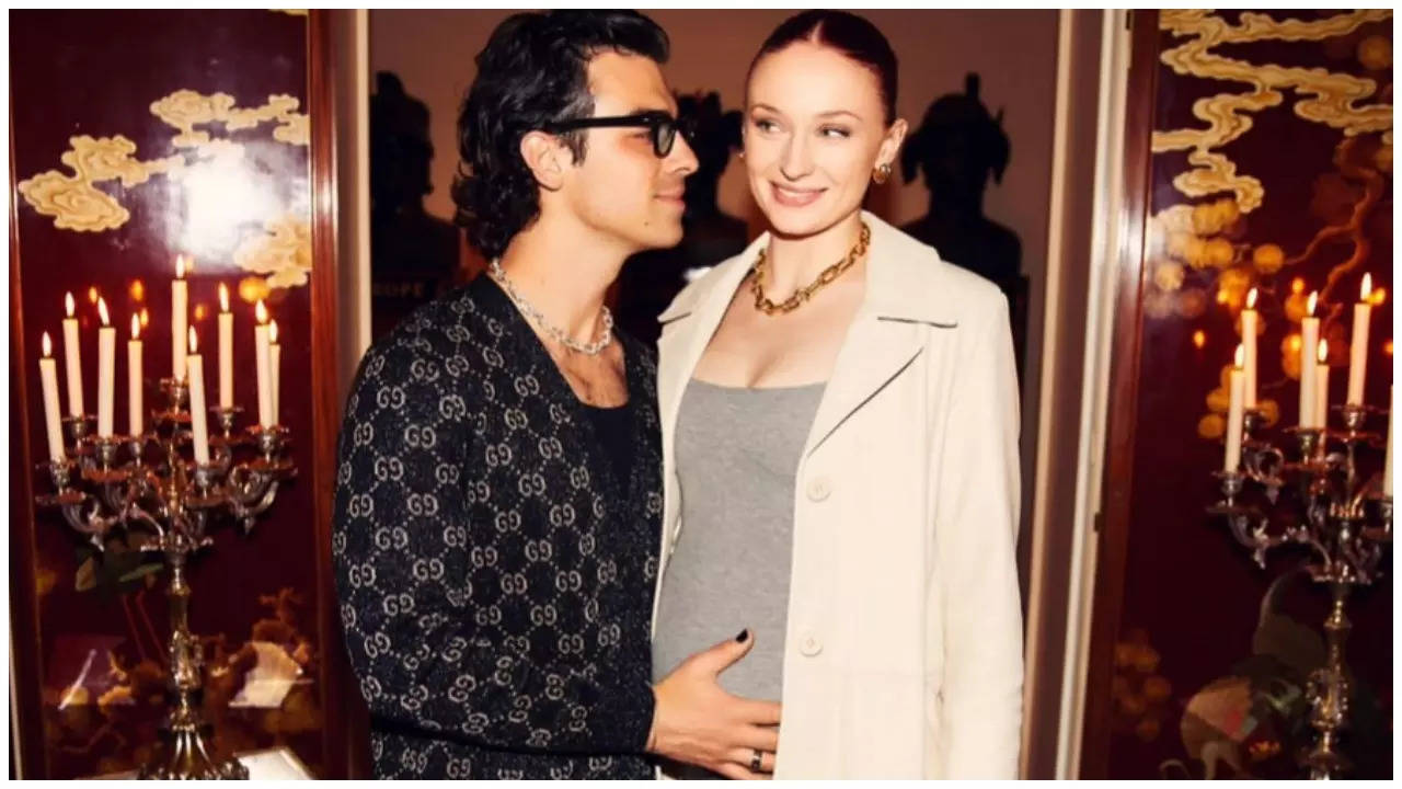 Joe Jonas and Sophie Turner's youngest daughter's name revealed