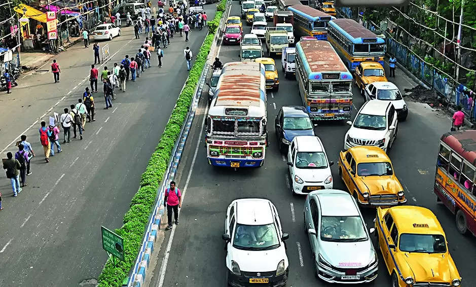 rallies Three Rallies In Three Hours Push Up Travel Time In Heart Of