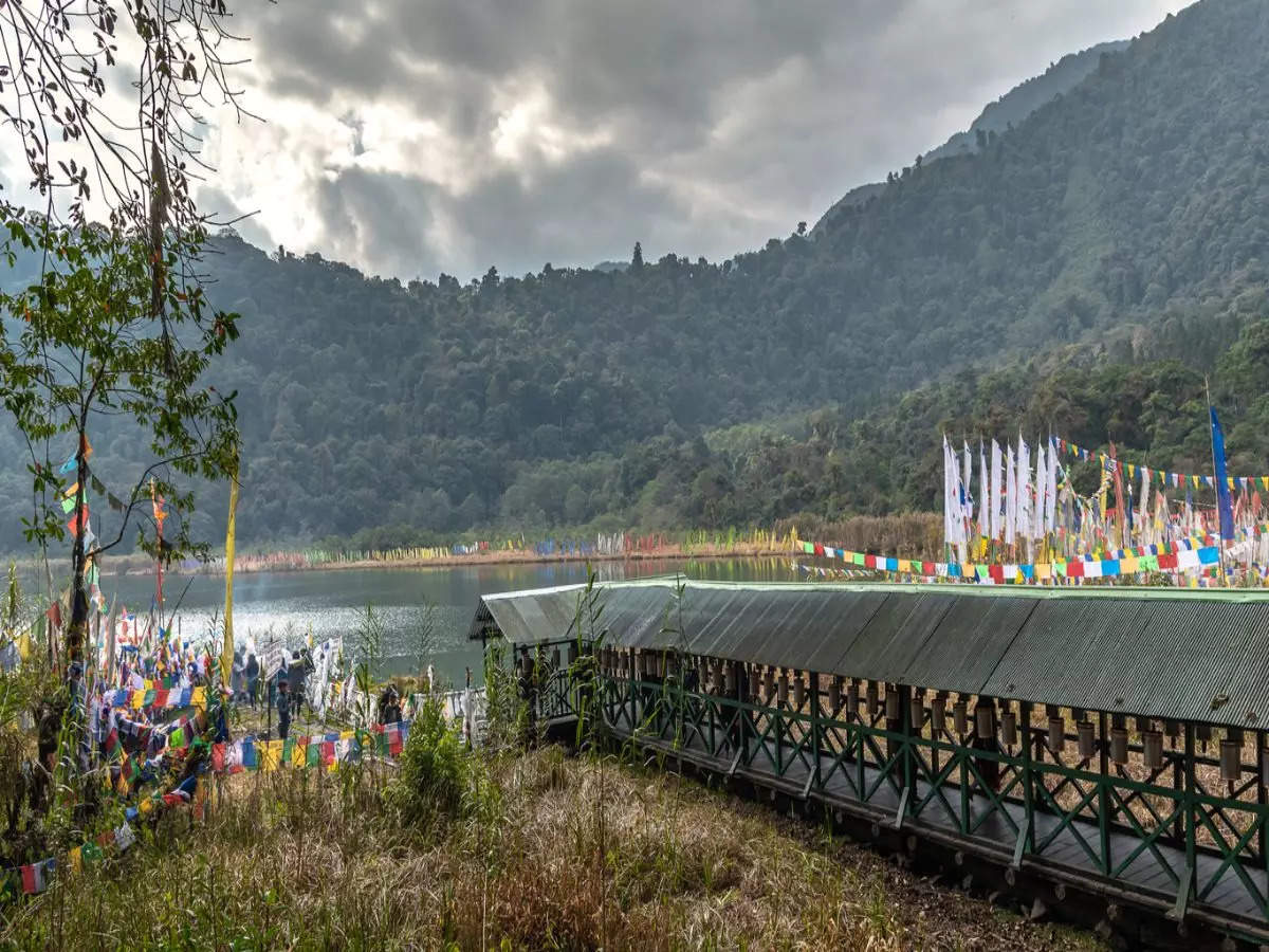 Khecheopalri Lake: The 'Wishing Lake' in Sikkim