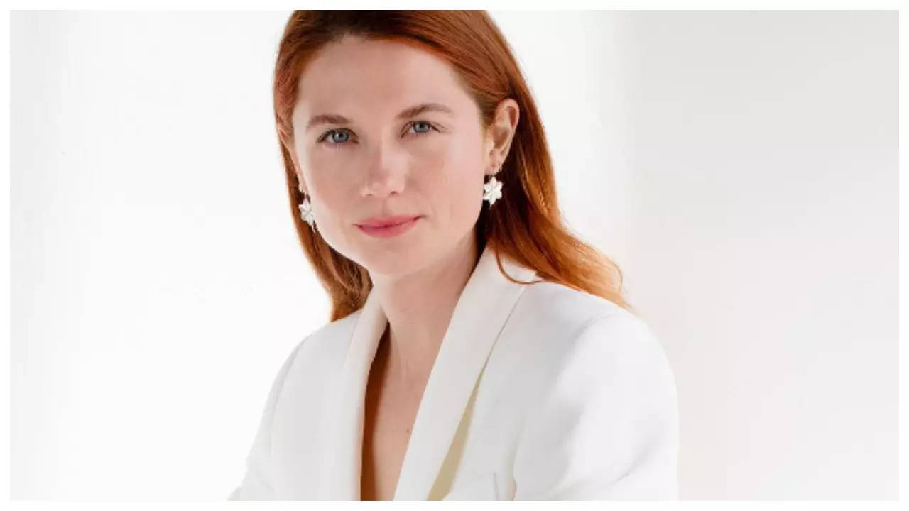 Bonnie Wright welcomes her first child