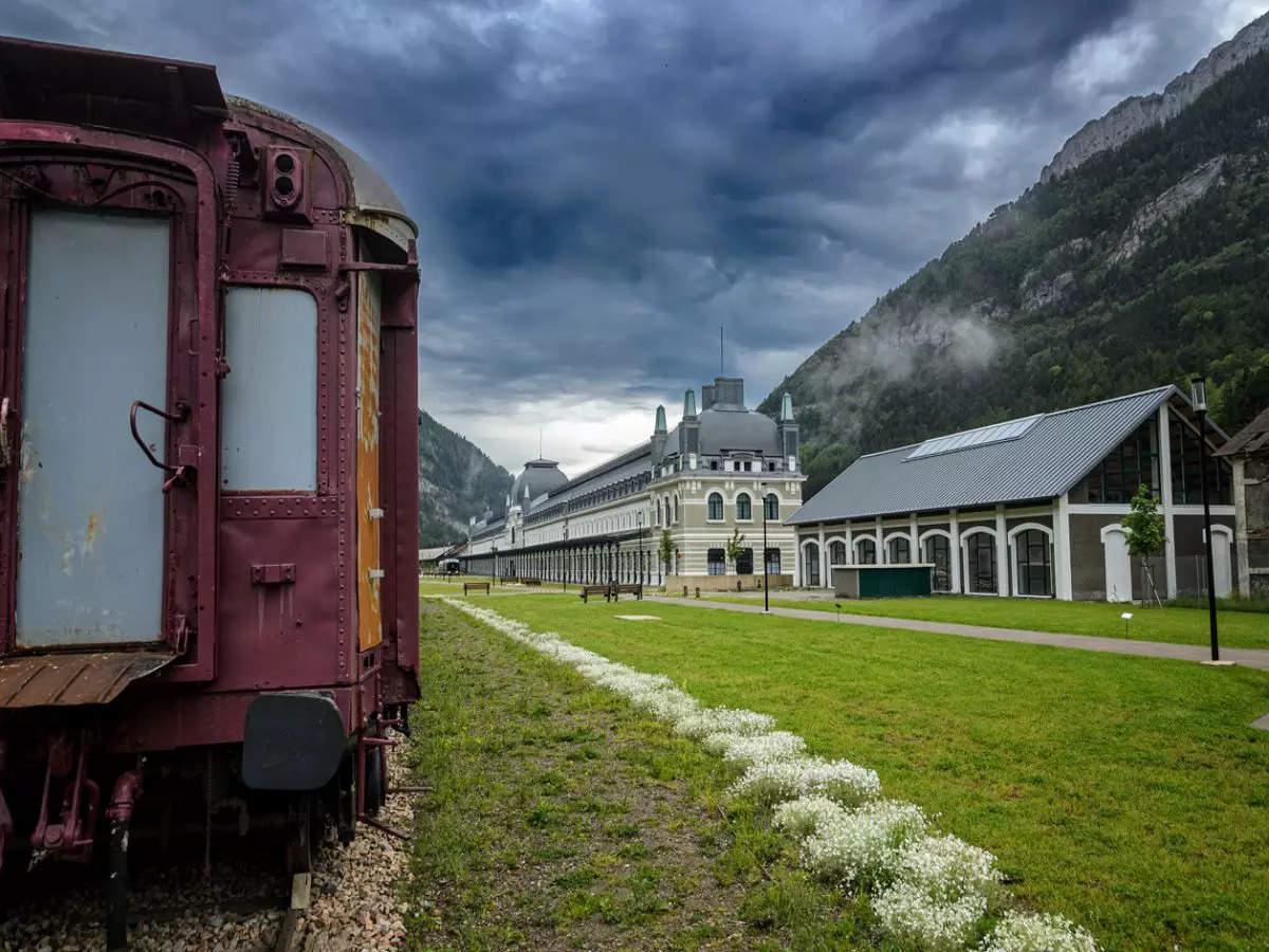 World’s most remote railway stations!