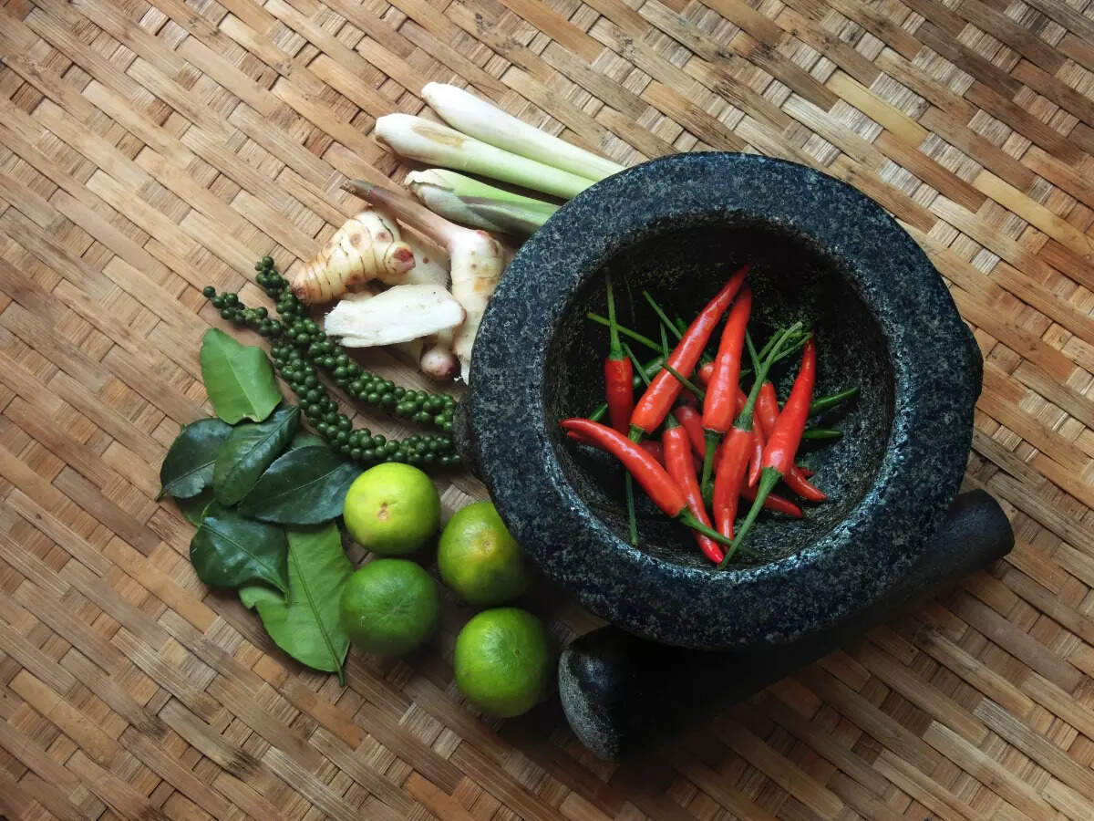 Top vegetarian-friendly Michelin Star restaurants in Thailand