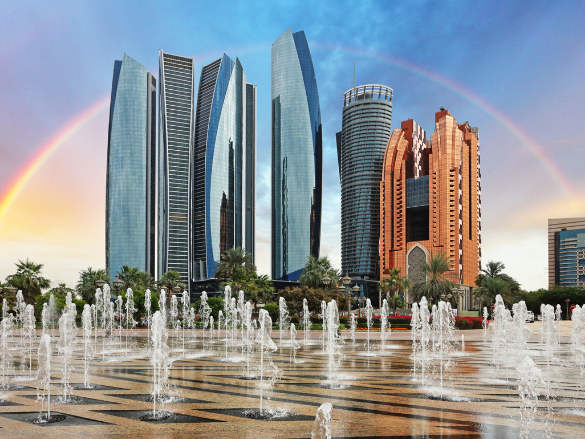 Seven reasons why Abu Dhabi should be your winter getaway destination!